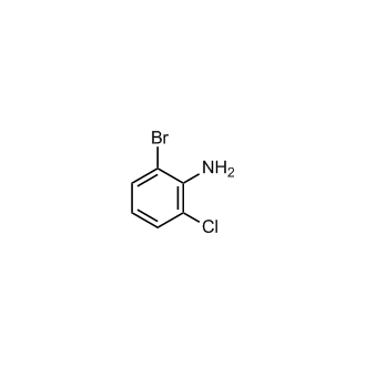 2-Bromo-6-chloroaniline
