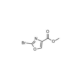 Methyl 2-bromo-4-oxazolecarboxylate
