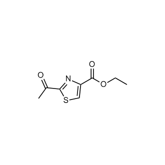 Ethyl 2-acetylthiazole-4-carboxylate