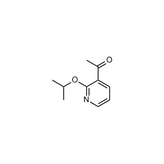 1-(2-Isopropoxypyridin-3-yl)ethanone