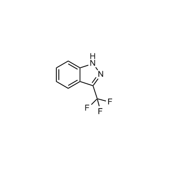 3-(Trifluoromethyl)-1H-indazole