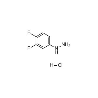 (3,4-Difluorophenyl)hydrazine hydrochloride