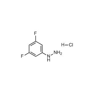 (3,5-Difluorophenyl)hydrazine hydrochloride