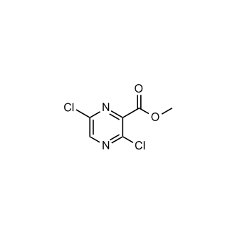 Methyl 3,6-dichloropyrazine-2-carboxylate