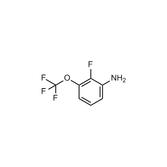 2-Fluoro-3-(trifluoromethoxy)aniline