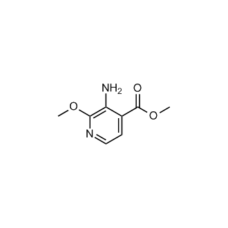 Methyl 3-amino-2-methoxyisonicotinate