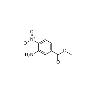 Methyl 3-amino-4-nitrobenzoate