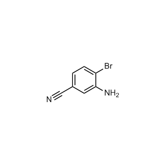 3-Amino-4-bromobenzonitrile