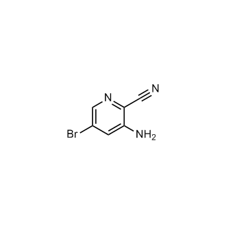 3-Amino-5-bromopicolinonitrile