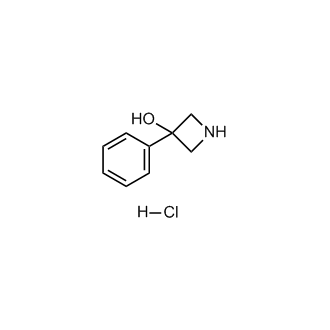 3-Phenylazetidin-3-ol hydrochloride