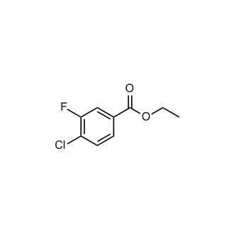 Ethyl 4-chloro-3-fluorobenzoate