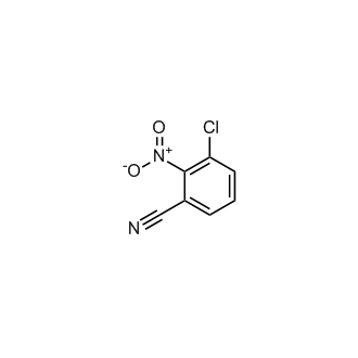 3-Chloro-2-nitrobenzonitrile