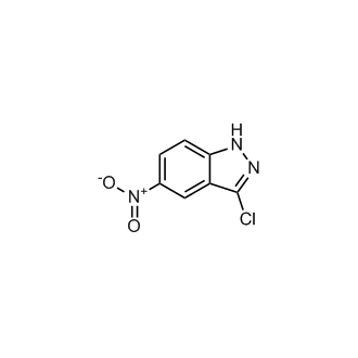 3-Chloro-5-nitro-1H-indazole
