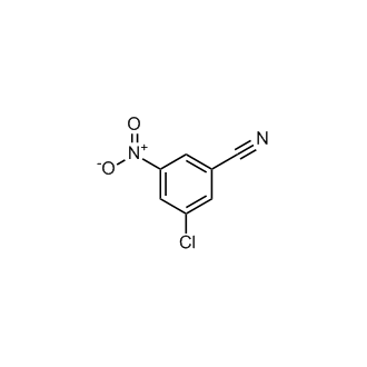 3-Chloro-5-nitrobenzonitrile
