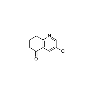 3-Chloro-7,8-dihydroquinolin-5(6H)-one