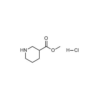 Methyl piperidine-3-carboxylate hydrochloride