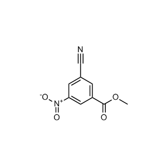 Methyl 3-cyano-5-nitrobenzoate