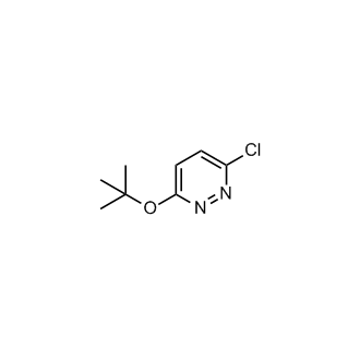 3-(tert-Butoxy)-6-chloropyridazine