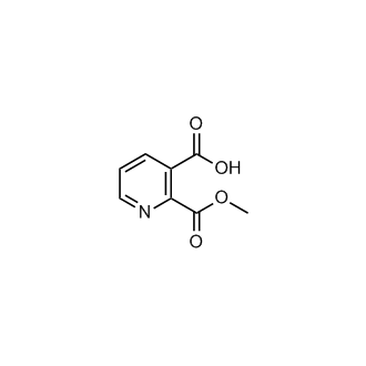 2-(Methoxycarbonyl)nicotinic acid