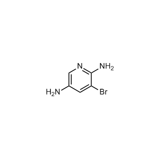 3-Bromopyridine-2,5-diamine