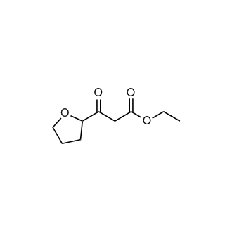 Ethyl 3-oxo-3-(tetrahydrofuran-2-yl)propanoate