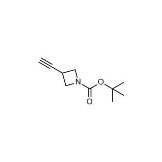 tert-Butyl 3-ethynylazetidine-1-carboxylate