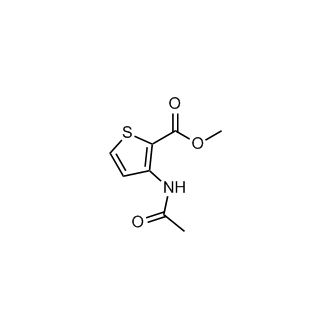 Methyl 3-acetamidothiophene-2-carboxylate