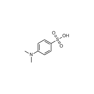 4-(Dimethylamino)benzenesulfonic acid