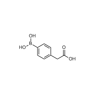 2-(4-Boronophenyl)acetic acid