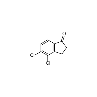 4,5-Dichloro-2,3-dihydro-1H-inden-1-one