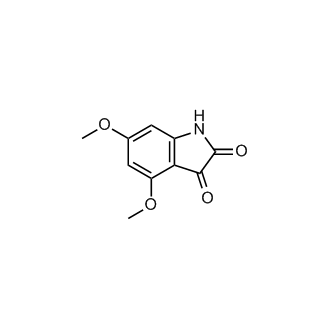 4,6-Dimethoxyindoline-2,3-dione