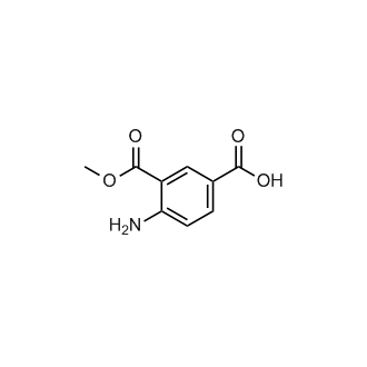4-Amino-3-(methoxycarbonyl)benzoic acid