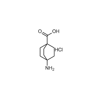 4-Aminobicyclo[2.2.2]octane-1-carboxylic acid hydrochloride