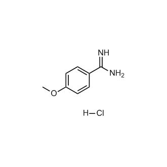 4-Methoxybenzimidamide hydrochloride