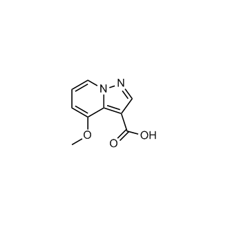 4-Methoxypyrazolo[1,5-a]pyridine-3-carboxylic acid