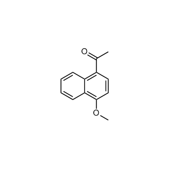 1-(4-Methoxynaphthalen-1-yl)ethanone