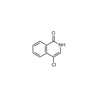 4-Chloro-1(2H)-isoquinolone