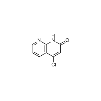 4-Chloro-1,8-naphthyridin-2(1H)-one