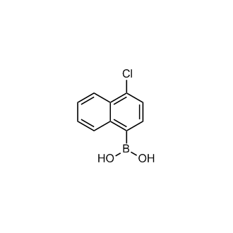 (4-Chloronaphthalen-1-yl)boronic acid