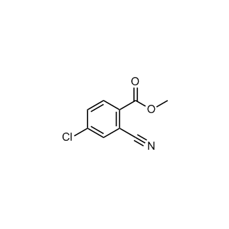 Methyl 4-chloro-2-cyanobenzoate