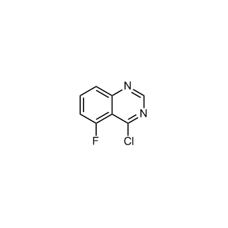 4-Chloro-5-fluoroquinazoline