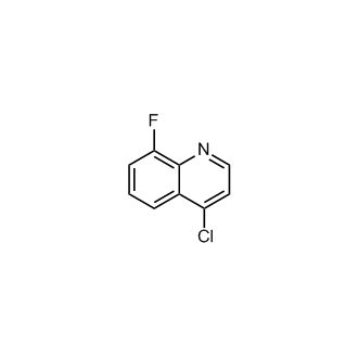 4-Chloro-8-fluoroquinoline
