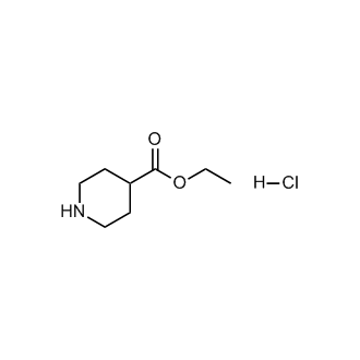 Ethyl piperidine-4-carboxylate hydrochloride