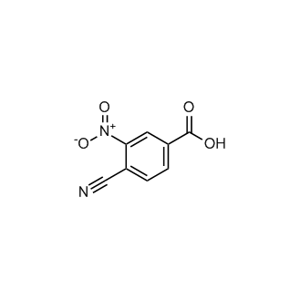 4-Cyano-3-nitrobenzoic acid