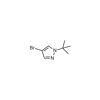 4-Bromo-1-(tert-butyl)-1H-pyrazole