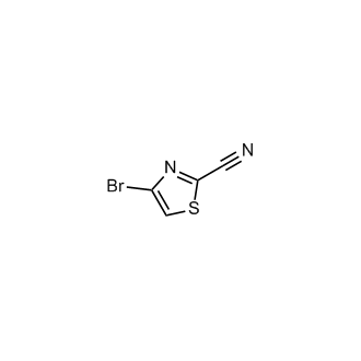 4-Bromothiazole-2-carbonitrile