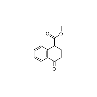 Methyl 4-oxo-1,2,3,4-tetrahydronaphthalene-1-carboxylate