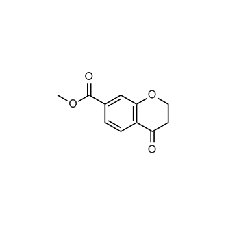 Methyl 4-oxochroman-7-carboxylate