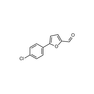 5-(4-Chlorophenyl)furan-2-carbaldehyde