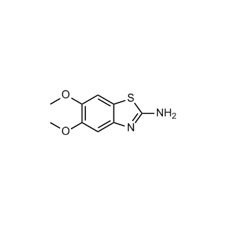 5,6-Dimethoxybenzo[d]thiazol-2-amine